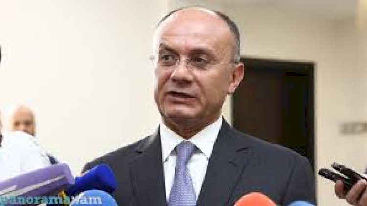    Xocalı qatili Seyran Ohanyan Şuşada ağır yaralandı   