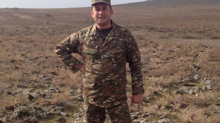    Seyran Ohanyanın oğlu da vuruldu   