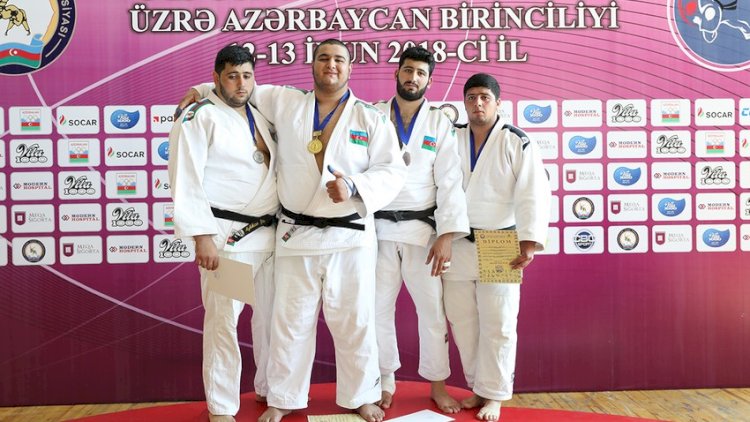    Azərbaycan Avropa çempionatını medalsız başa vurdu   