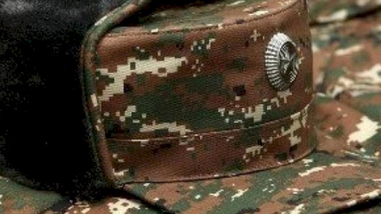    Ermənilərin daha bir yüksək rütbəli zabiti məhv edildi   