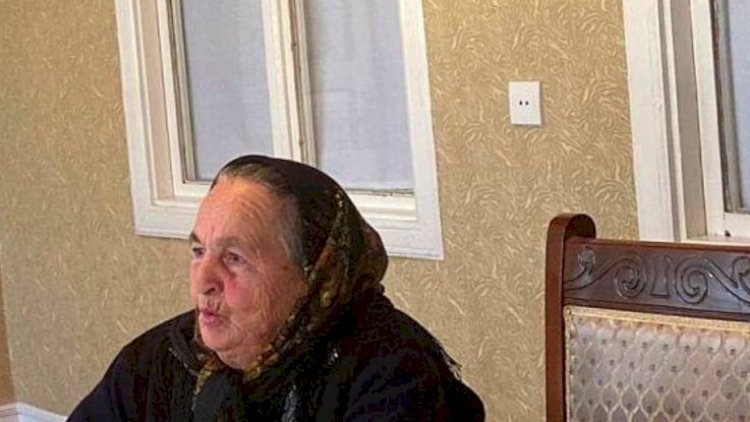    Ermənistanın keçmiş müdafiə nazirinin bacısı Kürdəmirdə yaşayır - Fotolar   