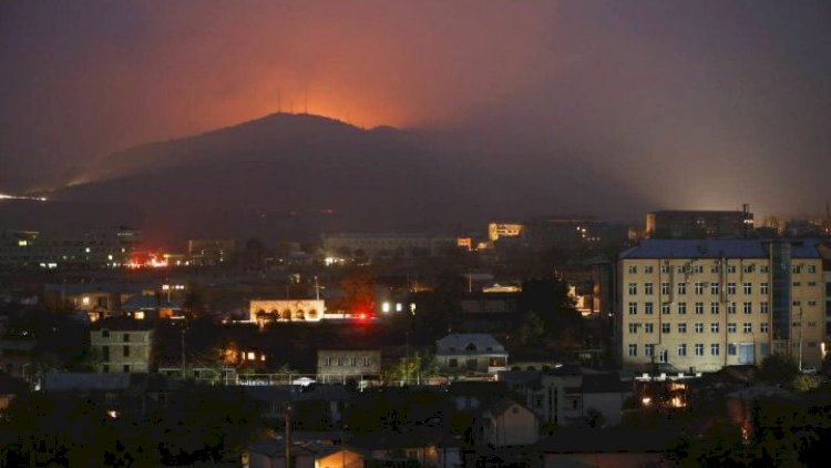    Erməni hərbçiləri Şuşadan Xankəndiyə qaçıblar - Fransanın “Le Monde” qəzeti + Foto   