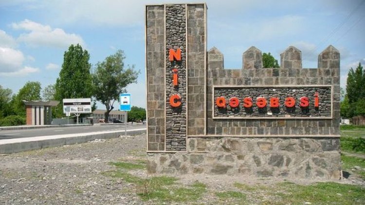    Qəbələdə Heydər Əliyev Fondu tərəfindən təmir edilən kilsə istifadəyə verildi - Fotolar   
