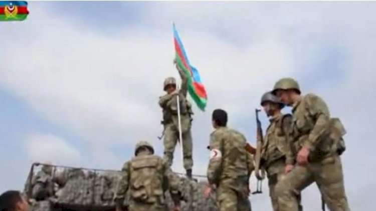    Ordumuzun işğaldan azad etdiyi ərazilər   - TAM SİYAHI