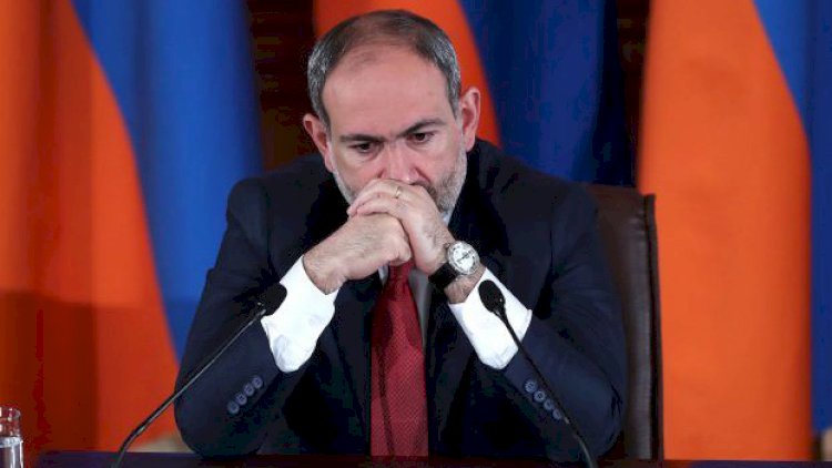    Paşinyan istefa verməyə hazırlaşır? - Mətbuat katibindən   AÇIQLAMA