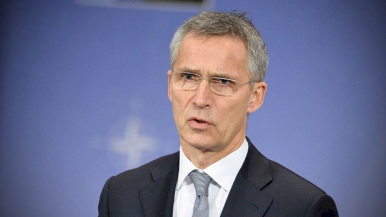    NATO baş katibi Baydeni təbrik etdi   
