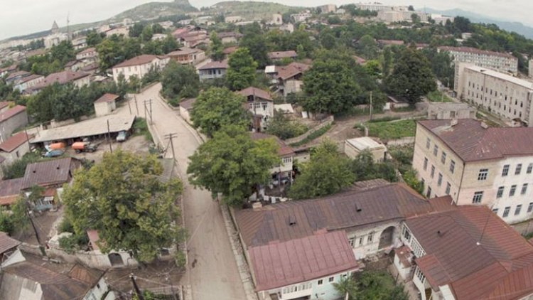    Şuşa: Azərbaycanın döyünən ürəyi...   