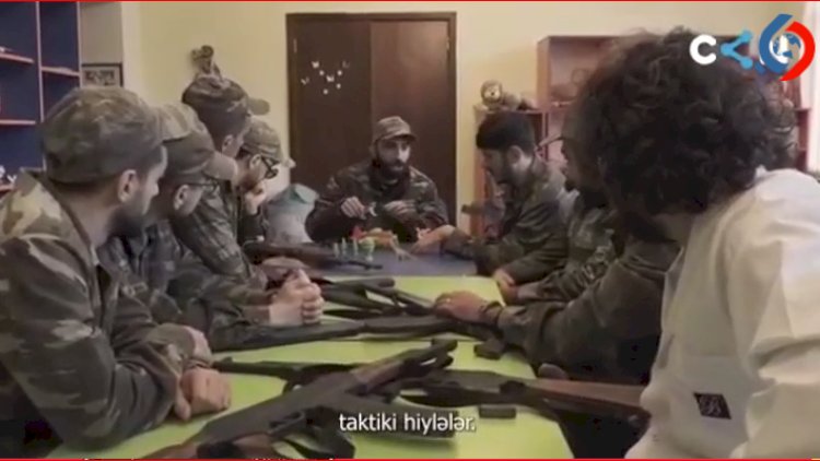    Paşinyan və Harutyunyan cütlüyünün “müharibə strategiyası” –   Video - Yumor