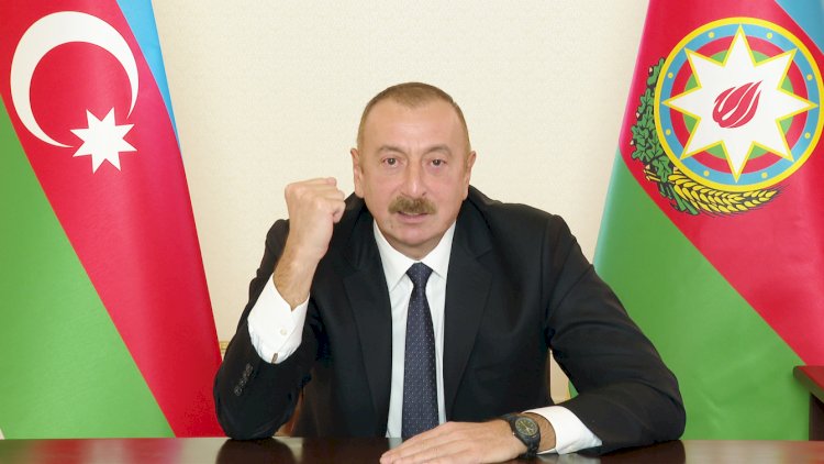    “Əziz Şuşa, sən azadsan!“ - İlham Əliyev   