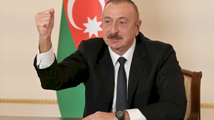    “Bu tarix əbədi yaşayacaq” – İlham Əliyev    