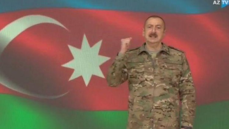    “Xoşbəxt adamam ki, ata vəsiyyətini yerinə yetirdim” - İlham Əliyev   