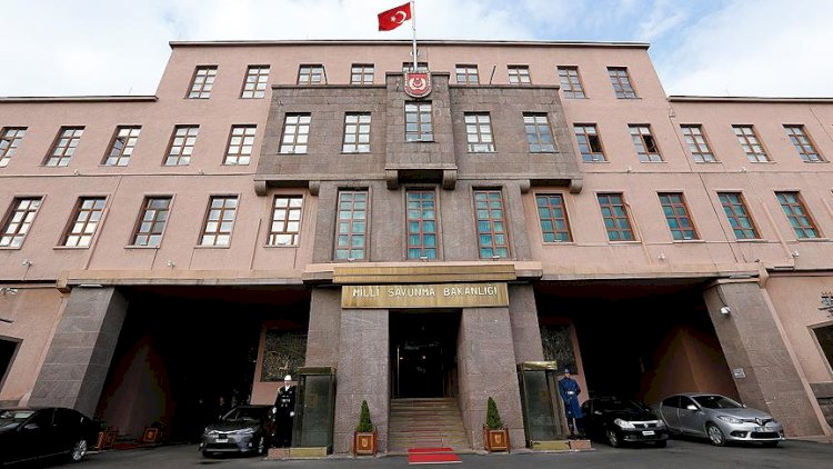    Türkiyə Milli Müdafiə Nazirliyi Azərbaycanı təbrik etdi   