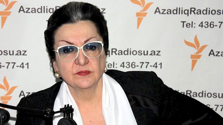    Lalə Şövkətdən İlham Əliyevə müraciət   