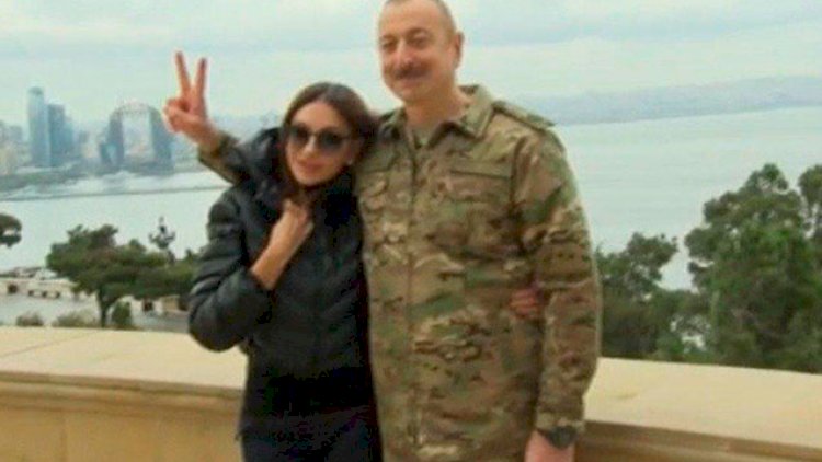    İlham Əliyevdən qələbə işarəsi!    