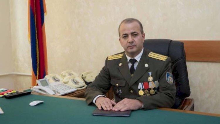    Ermənistanın Milli Təhlükəsizlik Xidmətinin direktoru yenə dəyişdi   