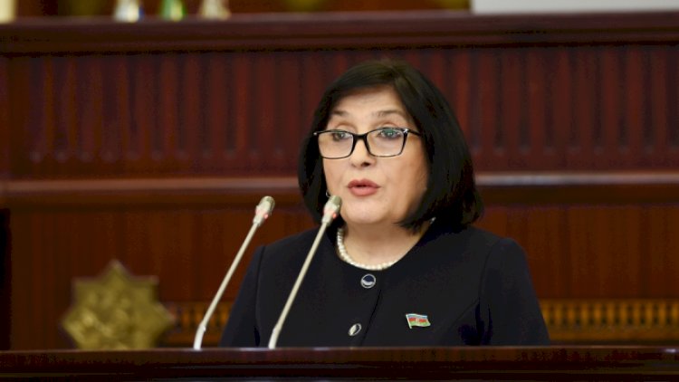    Sahibə Qafarovadan Şuşa paylaşımı   