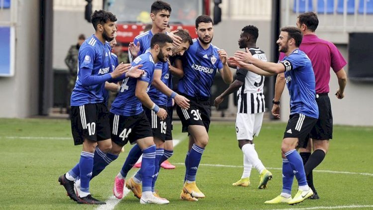    “Qarabağ” “Neftçi”ni darmadağın etdi   