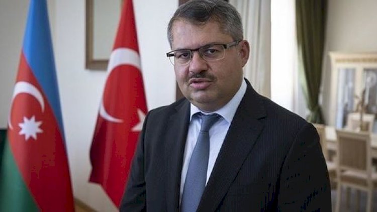    “İndi yenidən xəyal edə bilərəm” - Səfir Şuşa haqda yazdı   