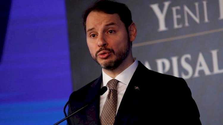    Ərdoğanın nazir kürəkəni istefa verdi   