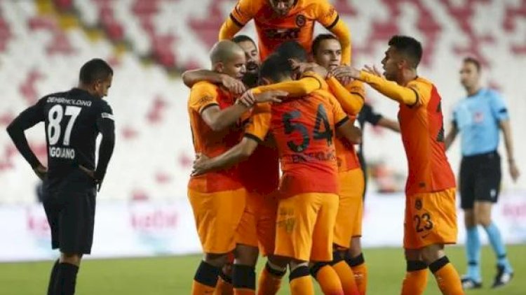    “Qalatasaray” Sivas səfərindən 3 xalla döndü   