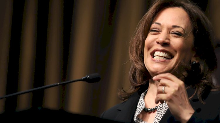    Kamala Harris kimdir? - Fotolar   