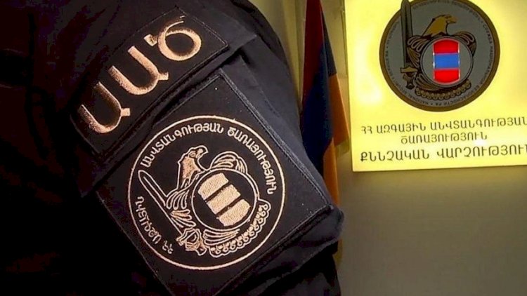    Son bir ayda Ermənistan təhlükəsizlik xidmətində ikinci dəyişiklik   