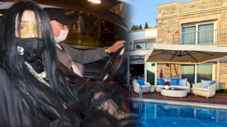    Bülənt Ərsoy 40 milyona 2 villa aldı   - Fotolar