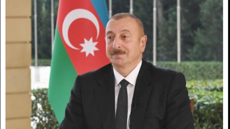    İlham Əliyev: “Arutunyanın bacısı Azərbaycanda yaşayır”   