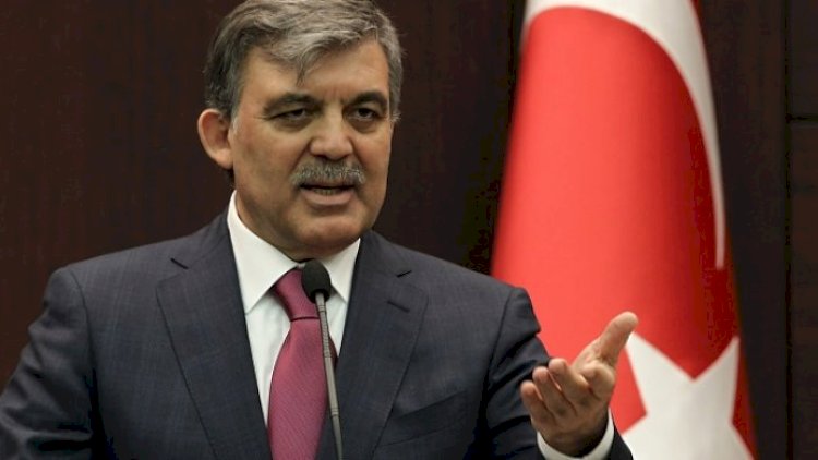    Abdullah Gül İlham Əliyevə təbrik məktubu göndərib   