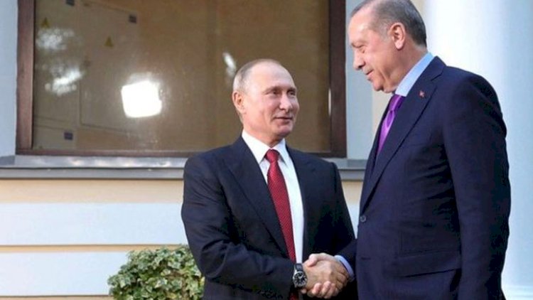    Putin Ərdoğanın Qarabağ probleminin həlli ilə bağlı təklifini qəbul edib   