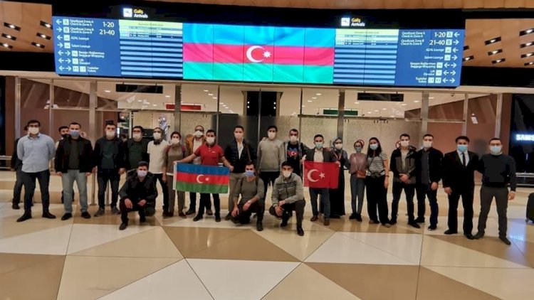    Türkiyədə çalışan 20 azərbaycanlı həkim könüllü cəbhəyə getdi    