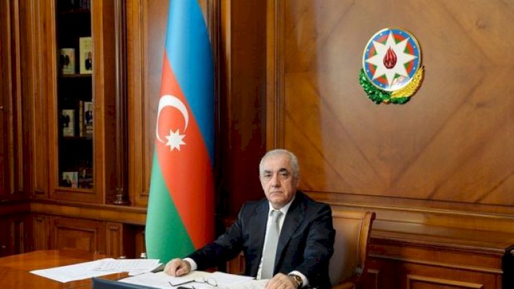    Ermənistanın təcavüzü nəticəsində dəymiş ziyanı aradan qaldırmaq üçün Komissiyanın ilk iclası keçirildi - Foto   