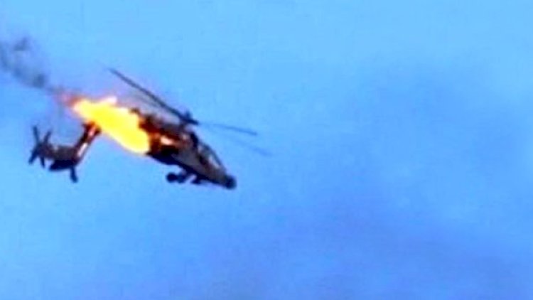    Azərbaycan Rusiya helikopterinin vurulması ilə əlaqədar üzr istədi - RƏSMİ   