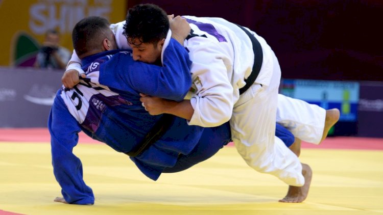    Cüdoçularımız Avropa çempionatına 3 medalla başladı   