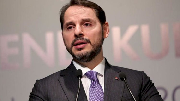    Berat Albayrakın istefası qəbul edildi   