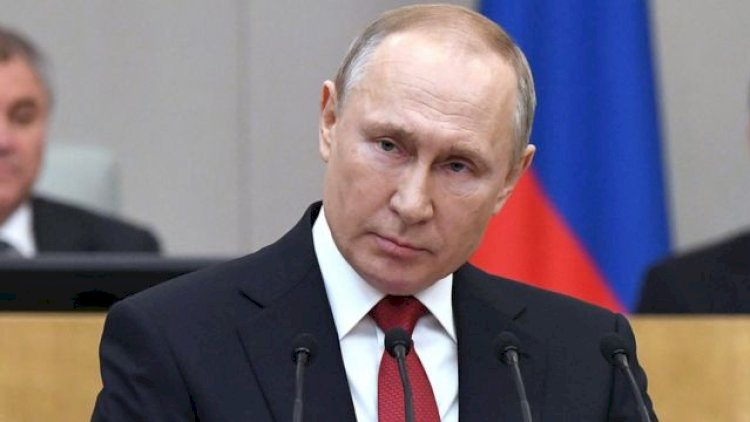    Putindən Qarabağda hərbi əməliyyatların dayandırılması ilə bağlı   BƏYANAT