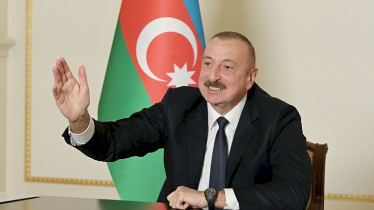    “Bizim məscidlərimizdə donuz saxlayan özü donuzdur” – İlham Əliyev    