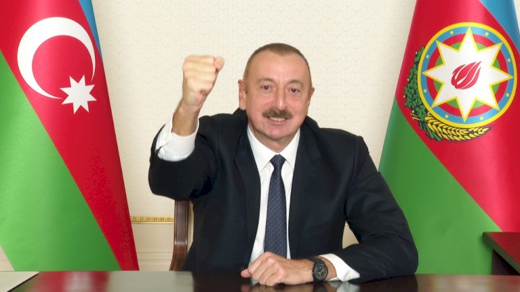    İlham Əliyev müxalifətin dəstəyindən danışdı   