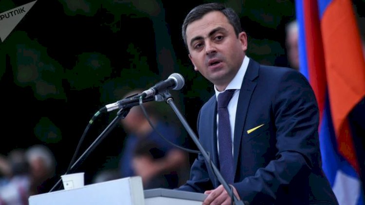    Ermənistandakı siyasi partiyalar Paşinyanın istefasını tələb edirlər   