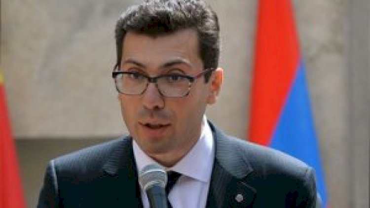    Sarkisyanın kürəkəni Paşinyanı təhqir etdi:   “Sən və sürün lənətə gələsiniz, Nikol”