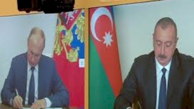    Tarixçi alim:   “Əgər Ermənistan bəyanata sadiq qalmasa...”