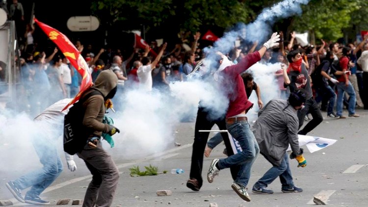    Ermənistanda inqilabi proseslər başlayıb   