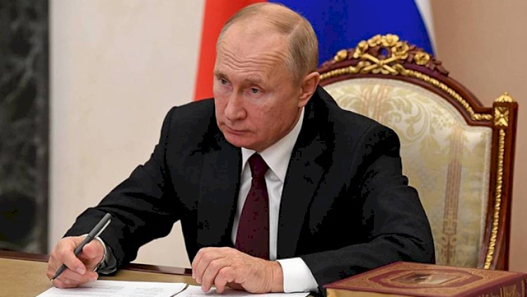    “Qarabağda davamlı sülhə ümid edirik”   - Putin