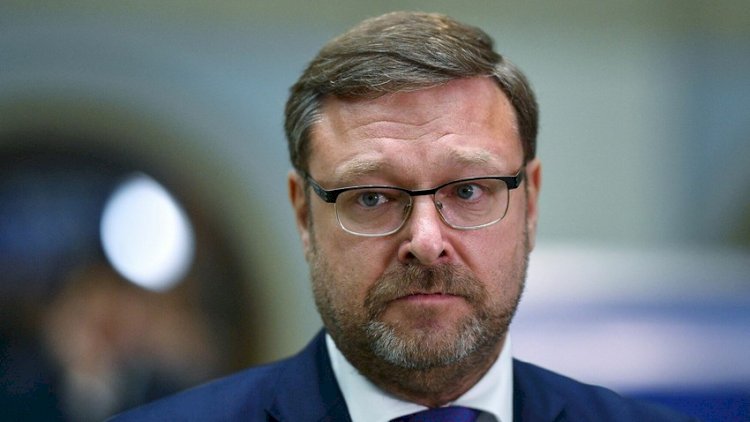    “Ermənistan öz öhdəliklərini yerinə yetirməyə hazır olduğunu nümayiş etdirməlidir” -   Konstantin Kosaçev