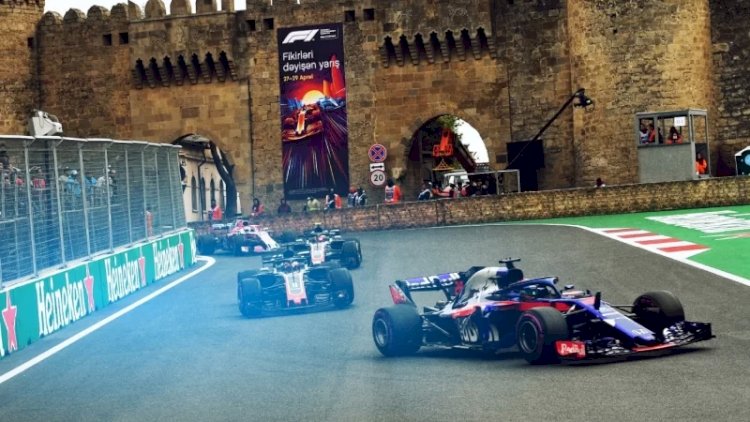    Bakıda “Formula 1“in keçiriləcəyi tarix açıqlandı   