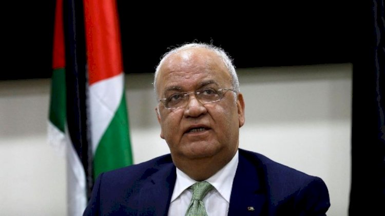    Saib Erekat vəfat edib   