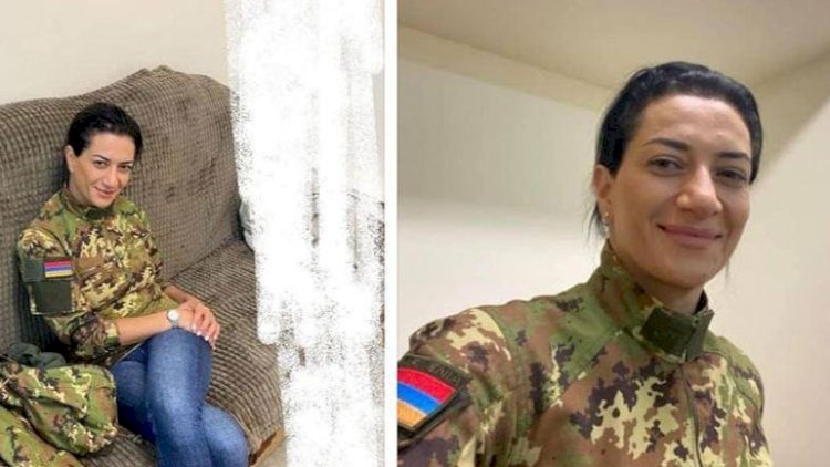    Arvadı da Paşinyanı satqın adlandırdı     