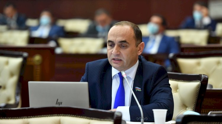    Dünyadan Qarabağ nisgili ilə köçənlərin ruhu şaddır   - Deputat