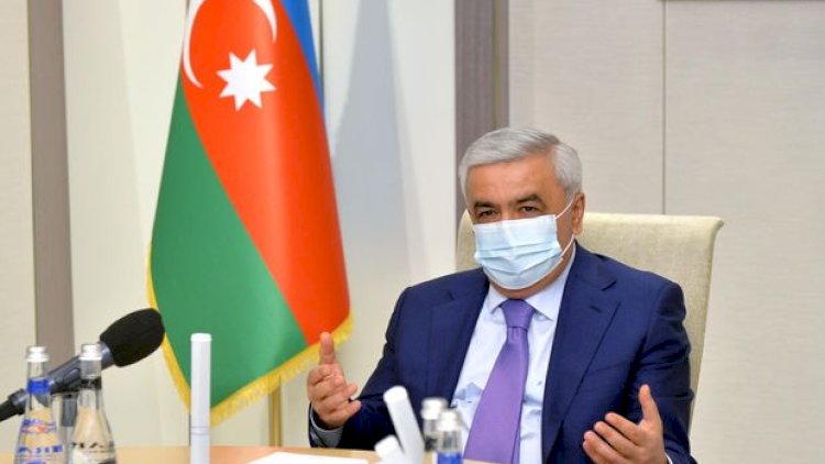    SOCAR-ın prezidenti Qələbə münasibətilə şirkətin rəhbər heyəti ilə onlayn görüş keçirdi - Fotolar   