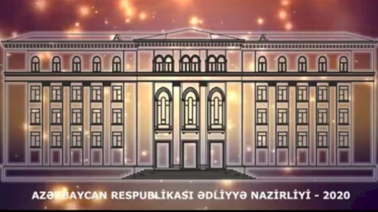    Ədliyyə Nazirliyində Zəfərlərimiz qeyd olundu   